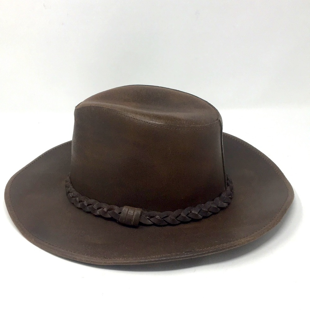 Wilson’s Leather Men’s or Women’s Cowboy Hat
